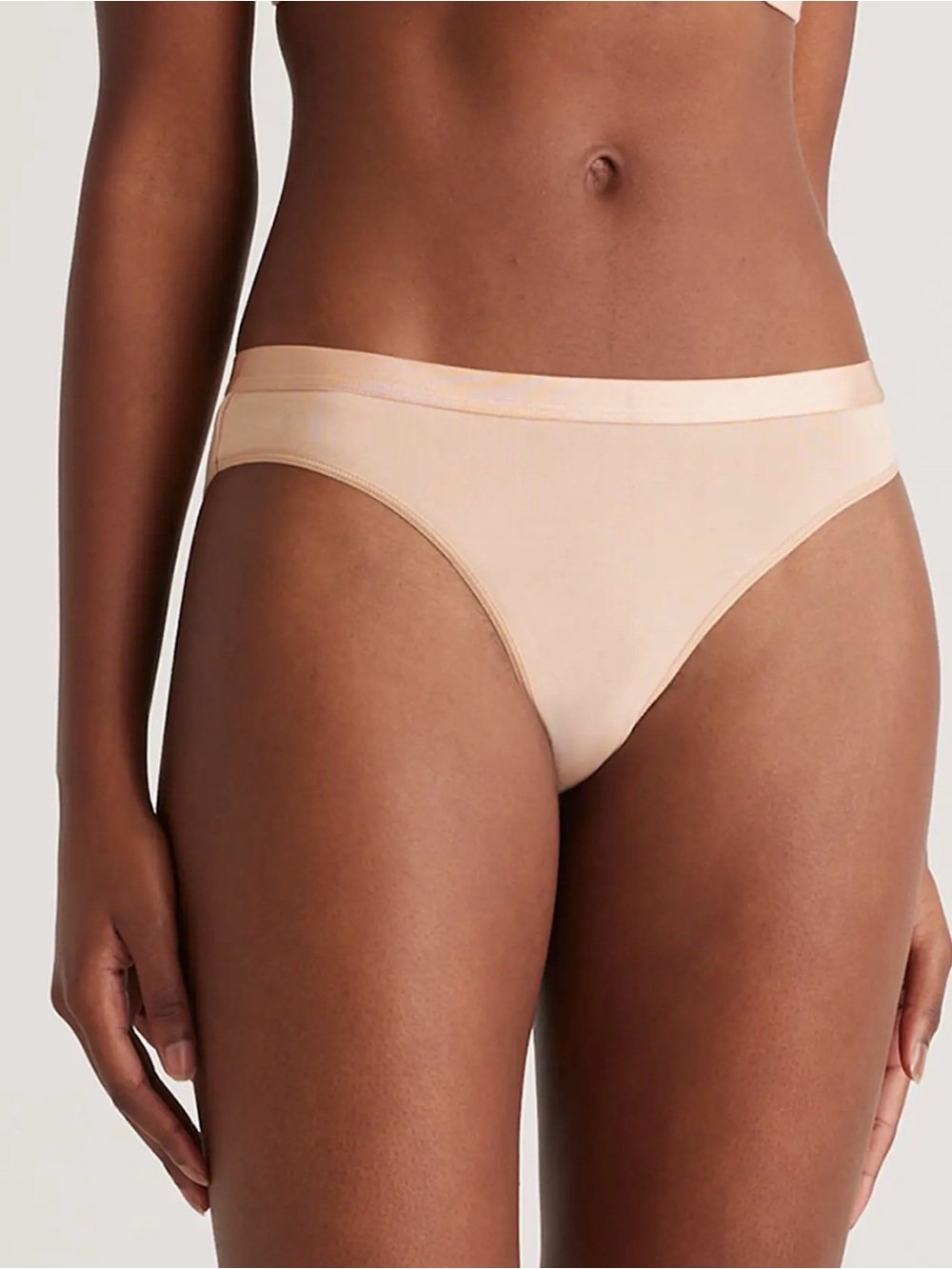 Quince Micromodal Bikini Briefs - 5 Pack XS